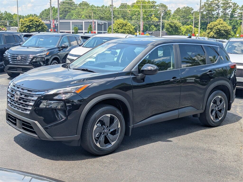 2025 Nissan Rogue SV Kennesaw GA