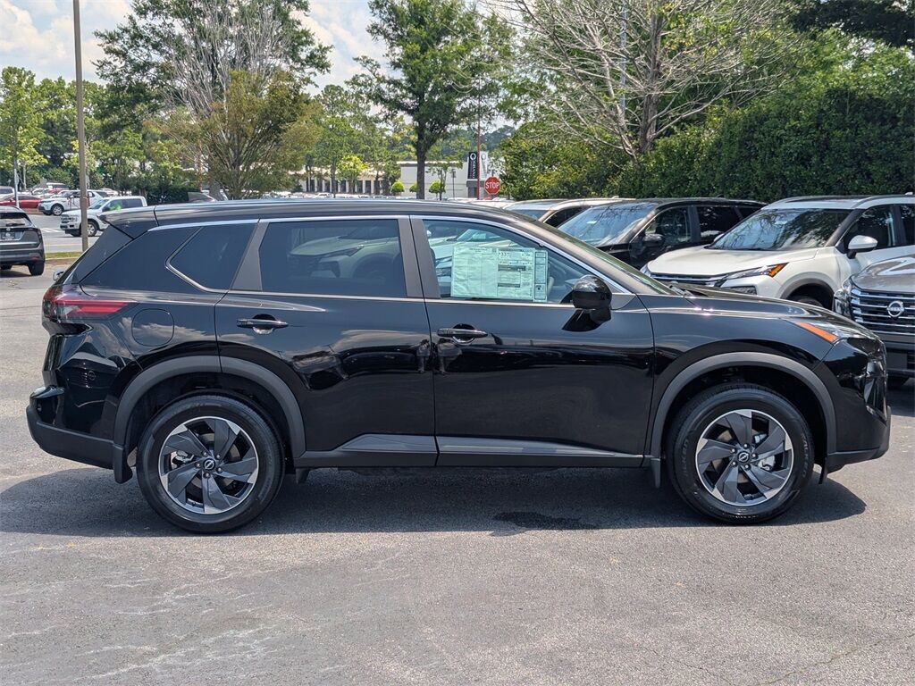 2025 Nissan Rogue SV Kennesaw GA
