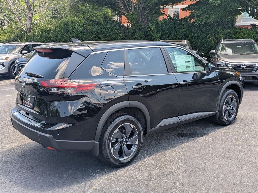 2025 Nissan Rogue SV Kennesaw GA