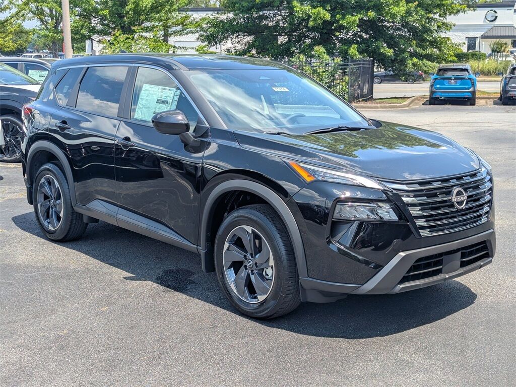 2025 Nissan Rogue SV Kennesaw GA