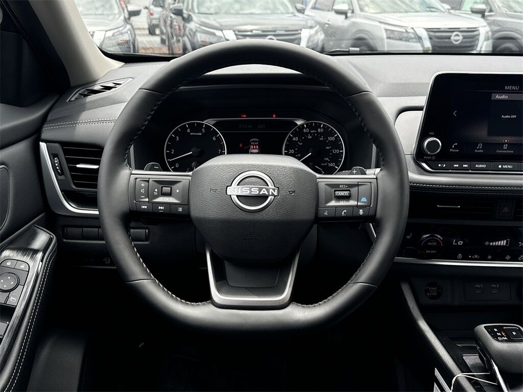 2025 Nissan Rogue SV Kennesaw GA