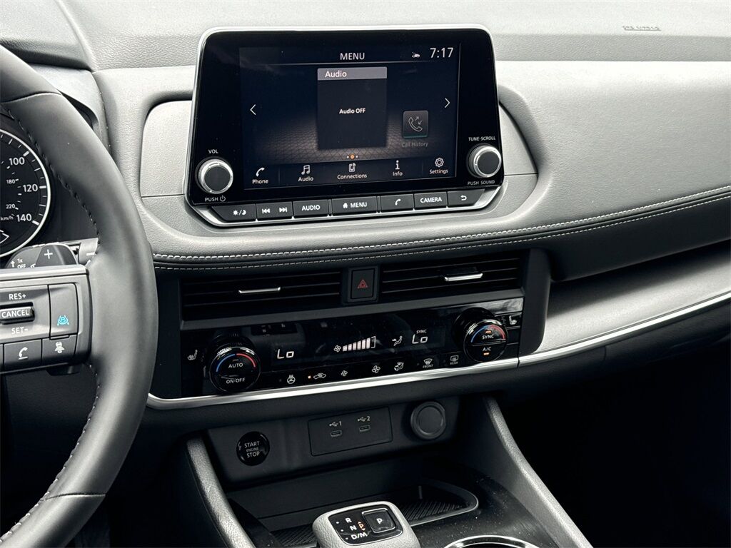 2025 Nissan Rogue SV Kennesaw GA