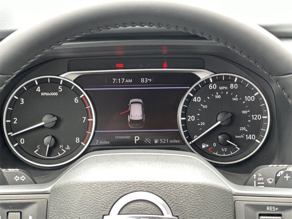 2025 Nissan Rogue SV Kennesaw GA