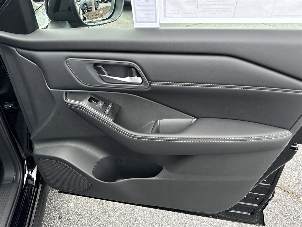 2025 Nissan Rogue SV Kennesaw GA