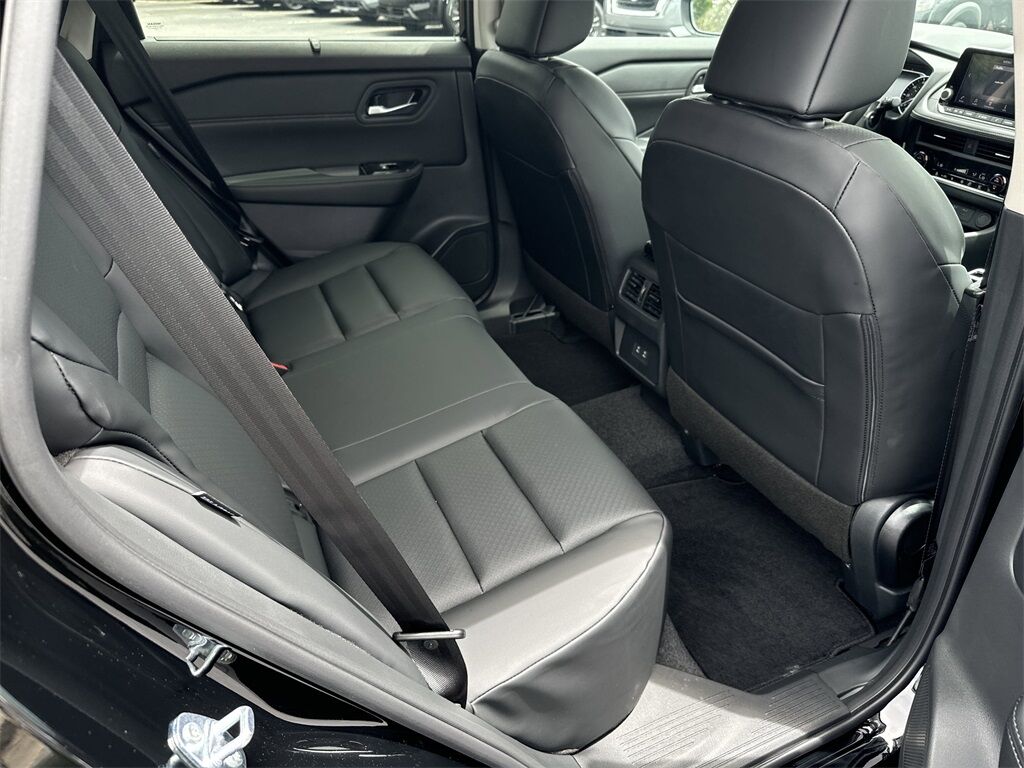 2025 Nissan Rogue SV Kennesaw GA