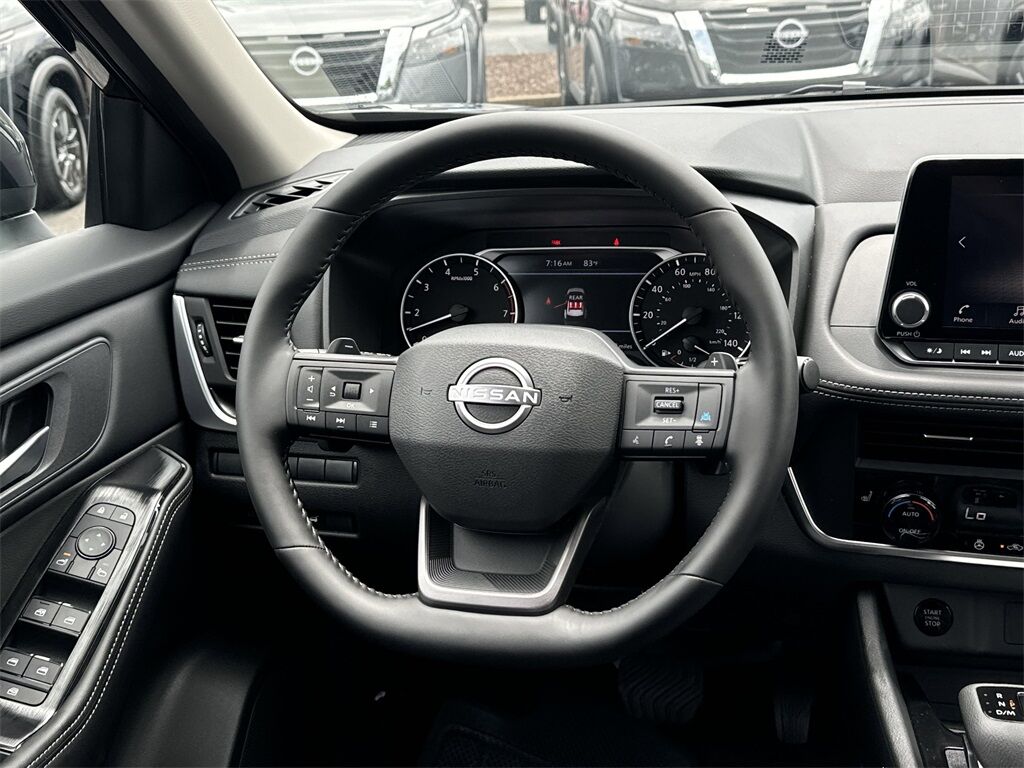 2025 Nissan Rogue SV Kennesaw GA