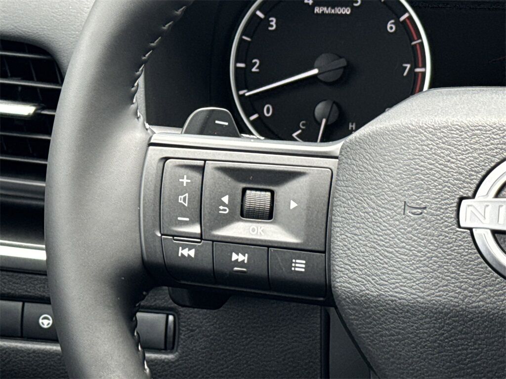 2025 Nissan Rogue SV Kennesaw GA