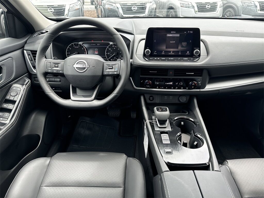 2025 Nissan Rogue SV Kennesaw GA
