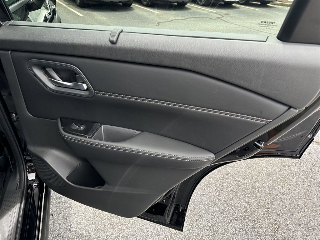 2025 Nissan Rogue SV Kennesaw GA