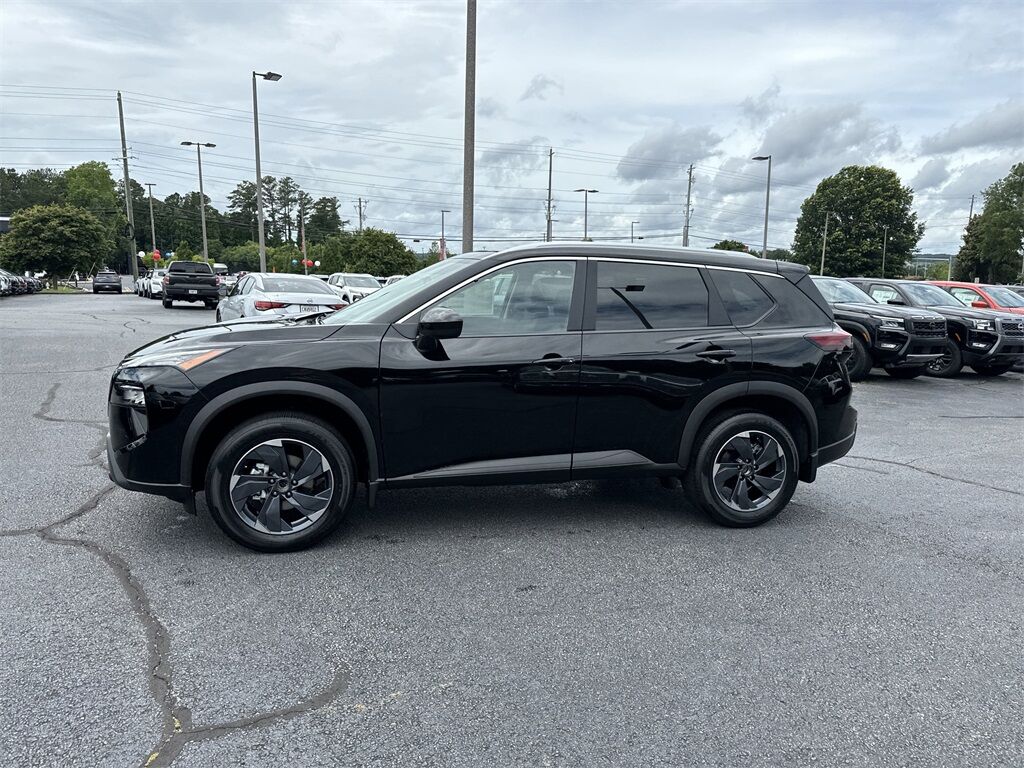 2025 Nissan Rogue SV Kennesaw GA