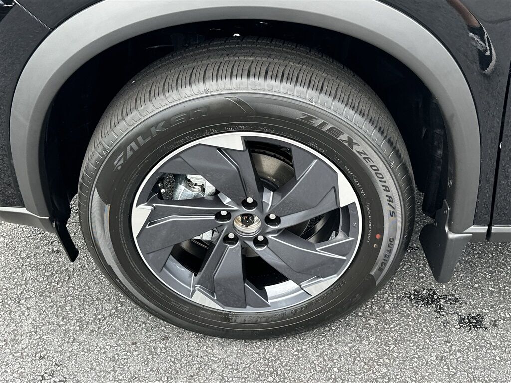2025 Nissan Rogue SV Kennesaw GA