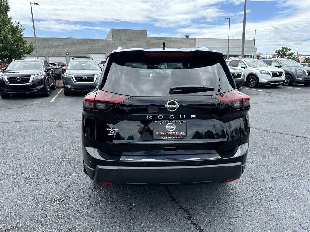 2025 Nissan Rogue SV Kennesaw GA