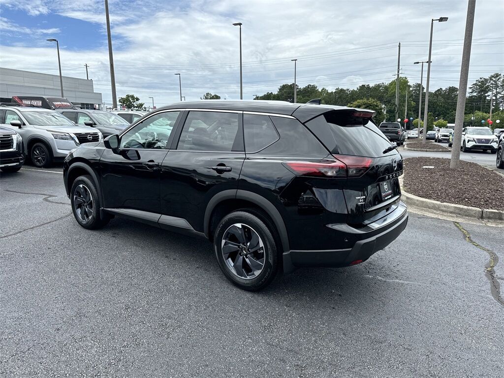 2025 Nissan Rogue SV Kennesaw GA