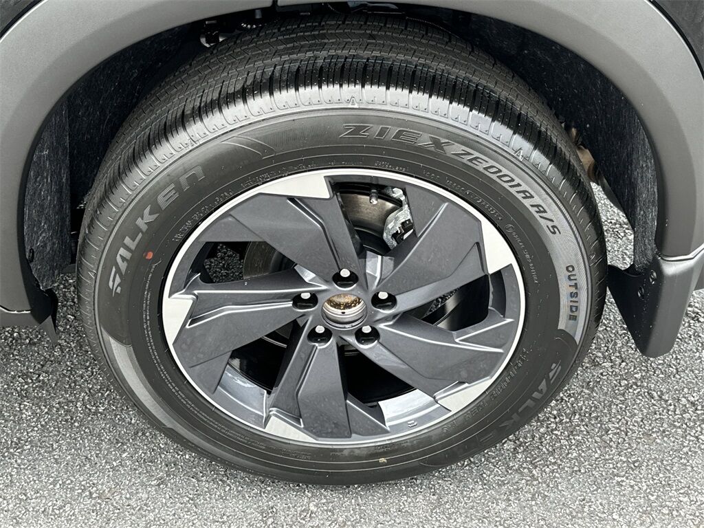 2025 Nissan Rogue SV Kennesaw GA