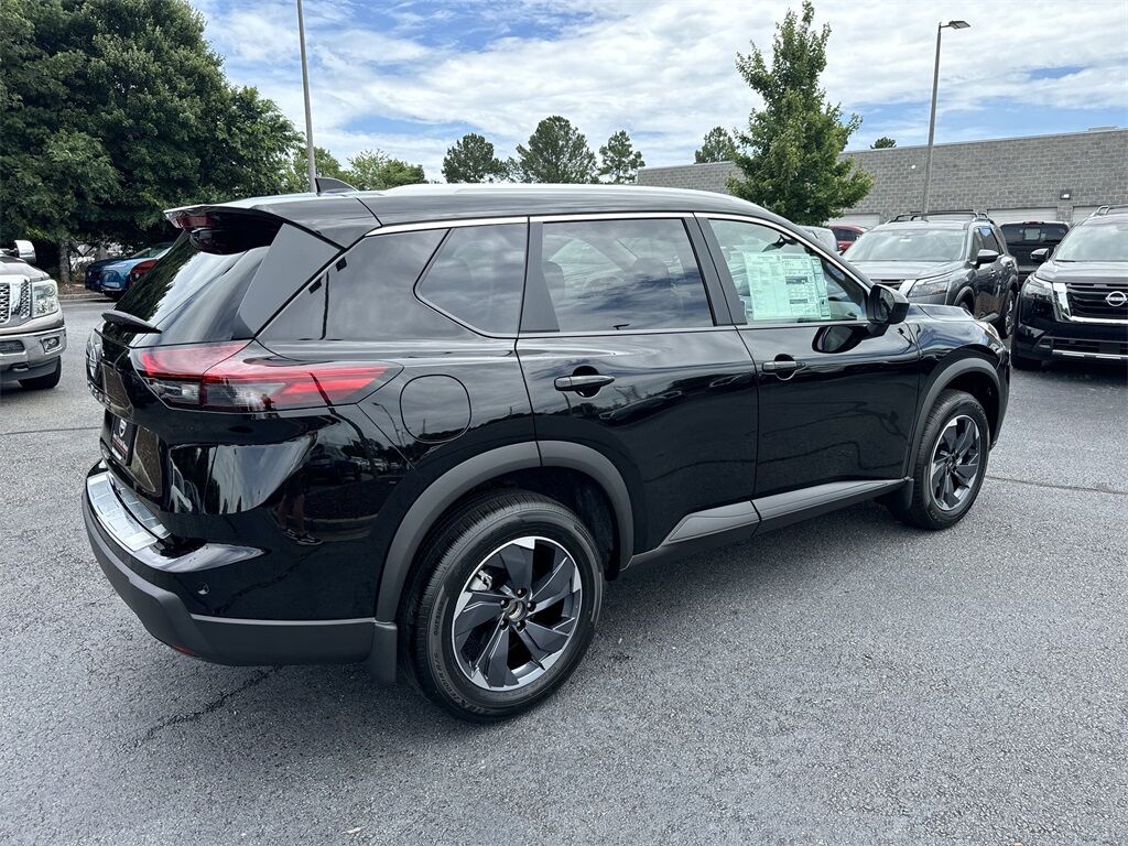 2025 Nissan Rogue SV Kennesaw GA