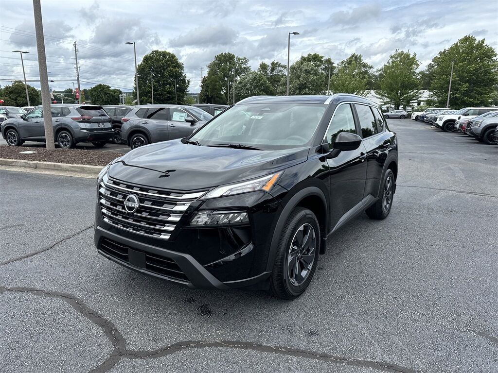 2025 Nissan Rogue SV Kennesaw GA
