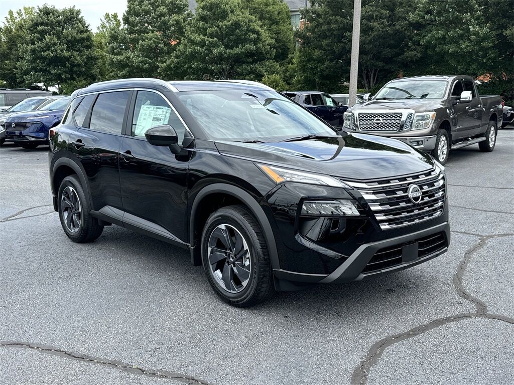 2025 Nissan Rogue SV Kennesaw GA