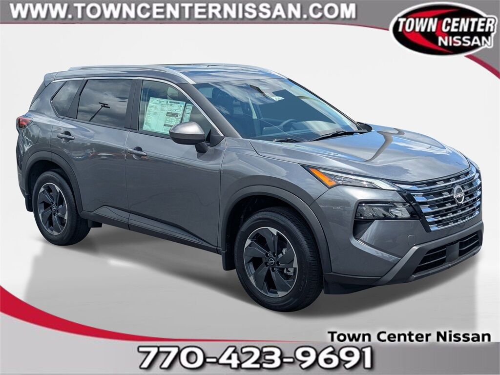 2025 Nissan Rogue SV Kennesaw GA