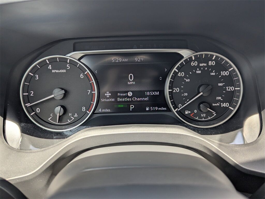2025 Nissan Rogue SV Kennesaw GA
