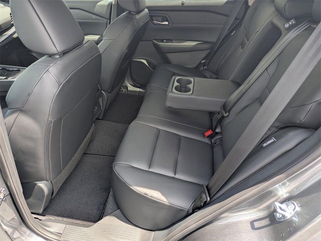 2025 Nissan Rogue SV Kennesaw GA