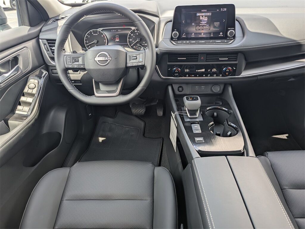 2025 Nissan Rogue SV Kennesaw GA