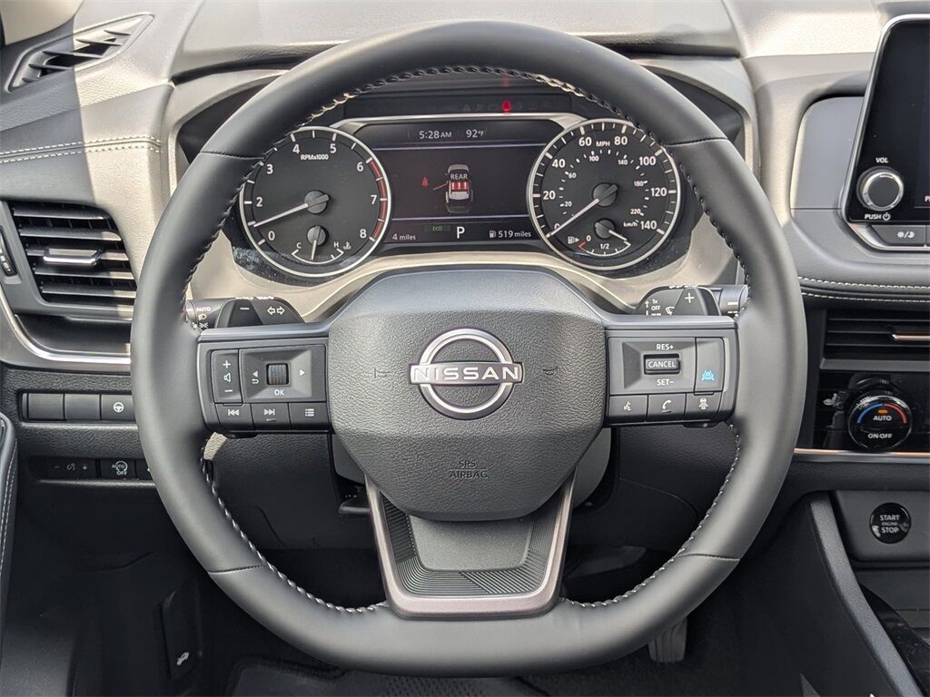 2025 Nissan Rogue SV Kennesaw GA