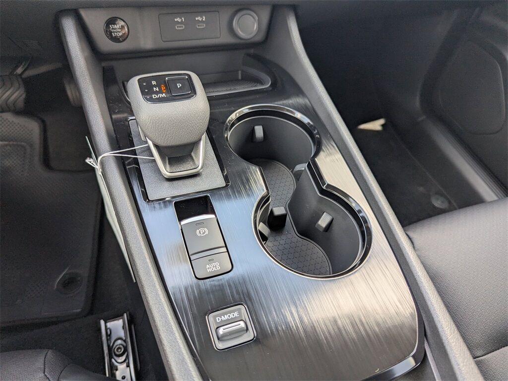 2025 Nissan Rogue SV Kennesaw GA