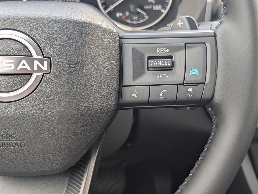 2025 Nissan Rogue SV Kennesaw GA