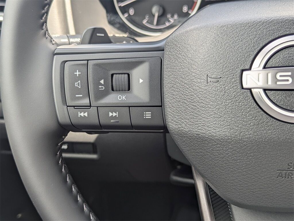 2025 Nissan Rogue SV Kennesaw GA