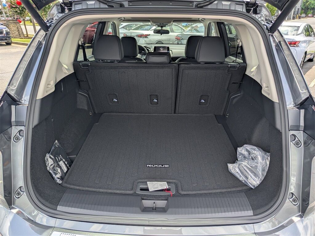 2025 Nissan Rogue SV Kennesaw GA