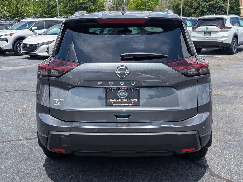 2025 Nissan Rogue SV Kennesaw GA