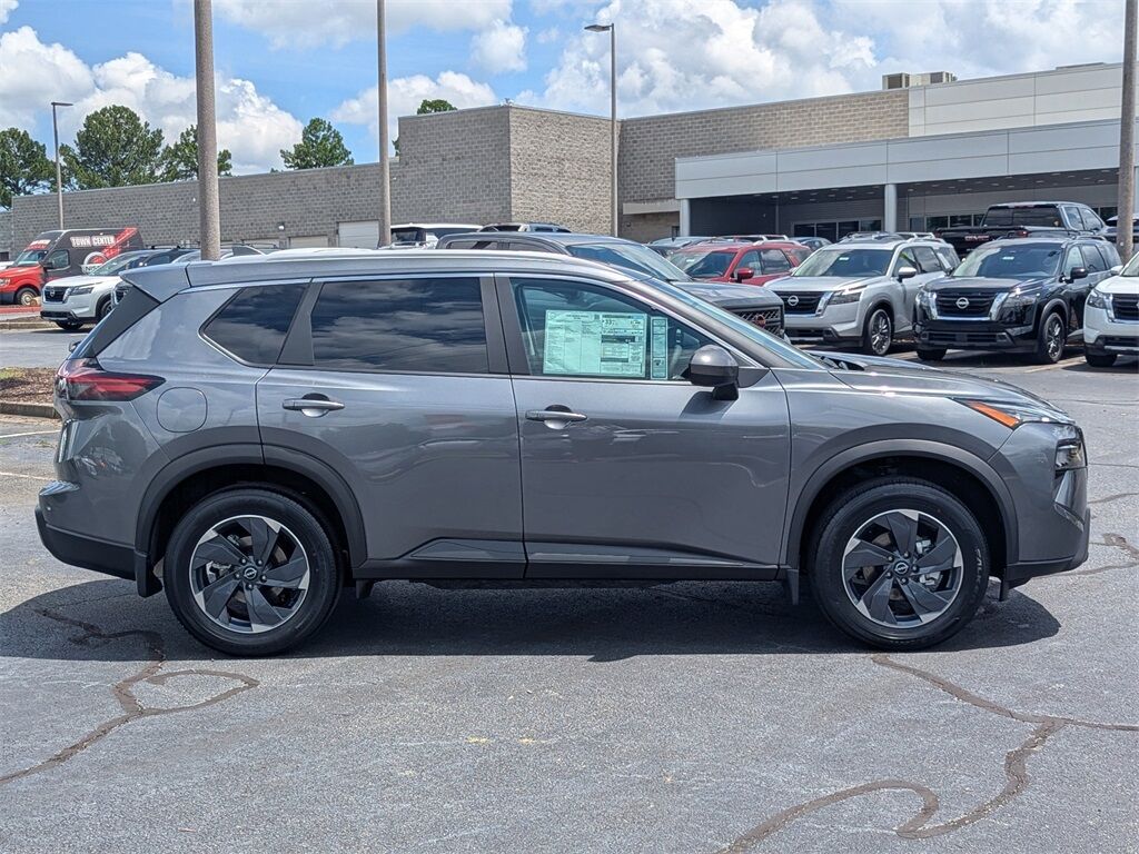 2025 Nissan Rogue SV Kennesaw GA