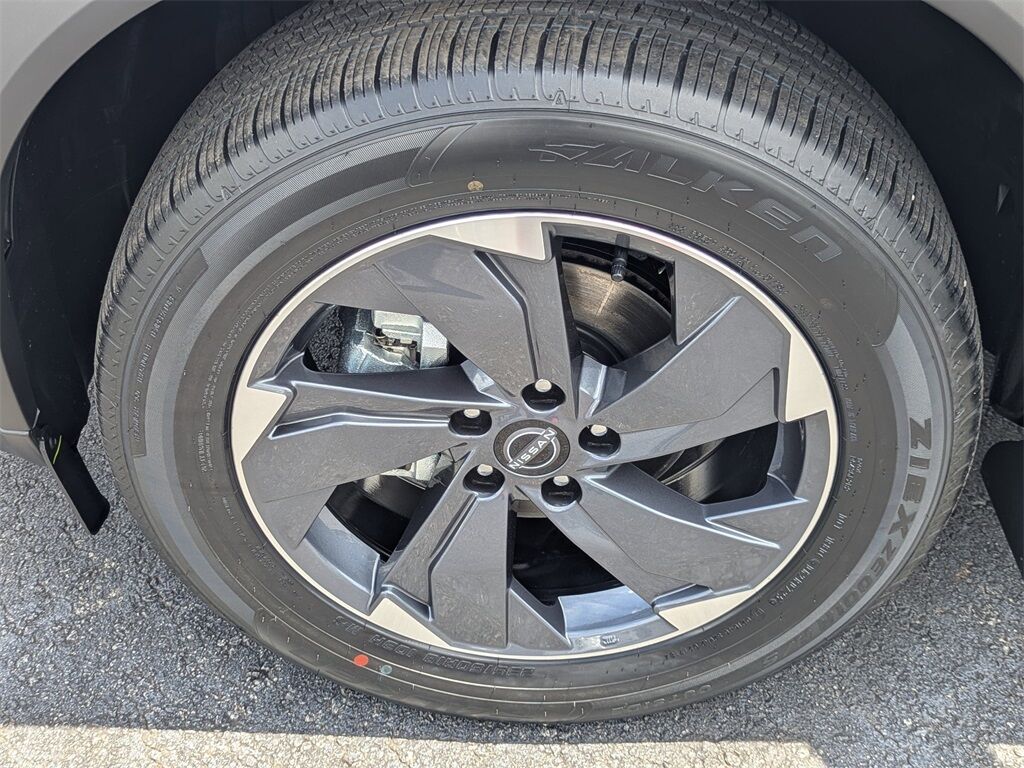 2025 Nissan Rogue SV Kennesaw GA