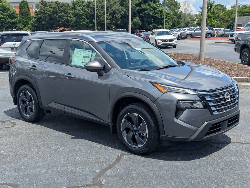 2025 Nissan Rogue SV Kennesaw GA