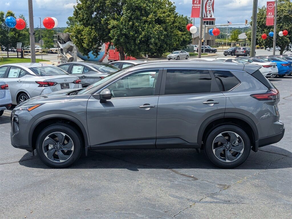 2025 Nissan Rogue SV Kennesaw GA