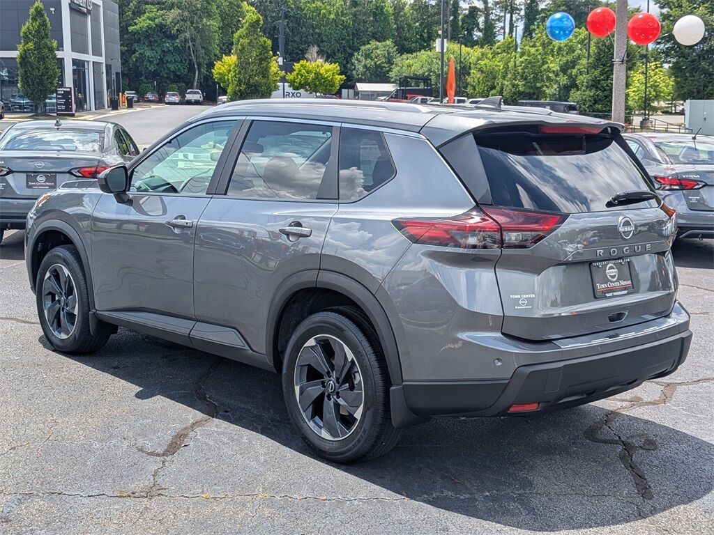 2025 Nissan Rogue SV Kennesaw GA