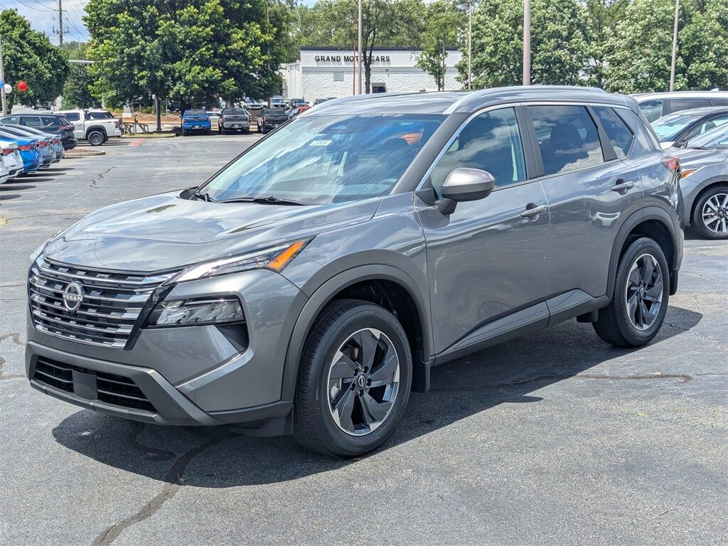 2025 Nissan Rogue SV Kennesaw GA