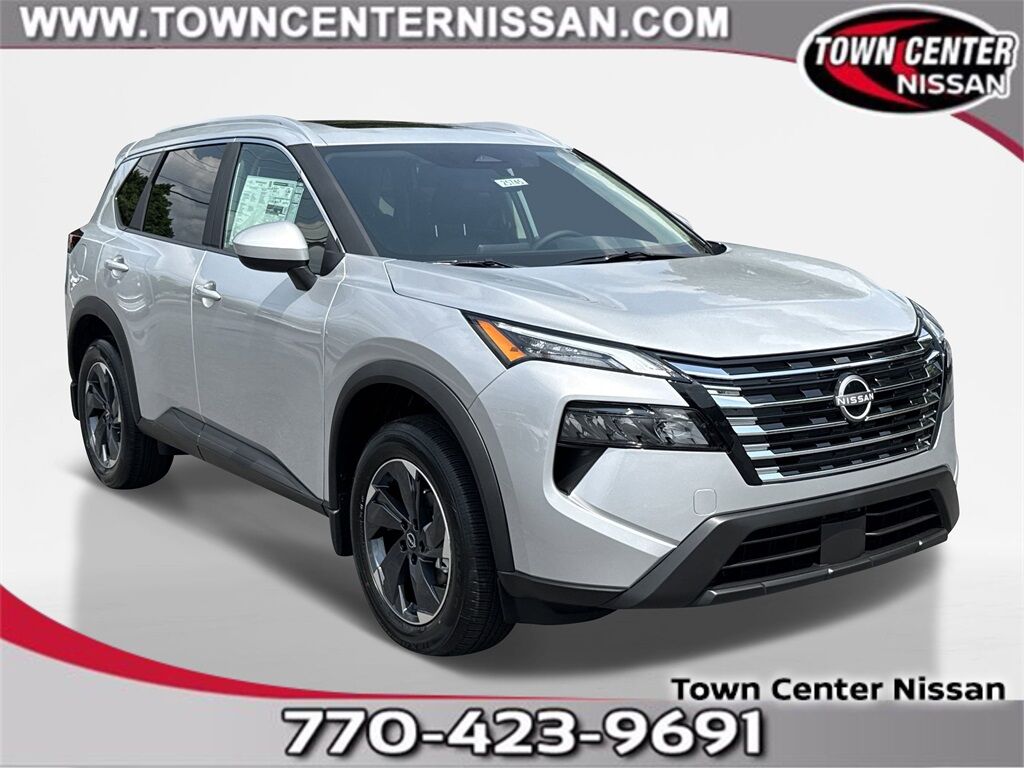 2025 Nissan Rogue SV Kennesaw GA