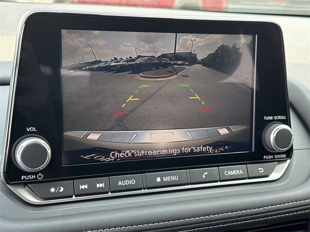 2025 Nissan Rogue SV Kennesaw GA