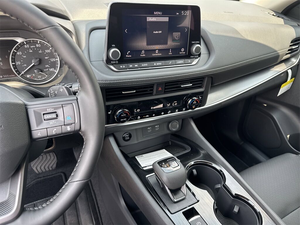2025 Nissan Rogue SV Kennesaw GA