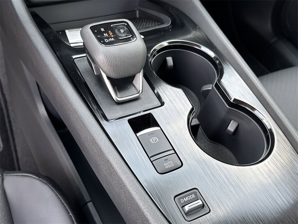 2025 Nissan Rogue SV Kennesaw GA