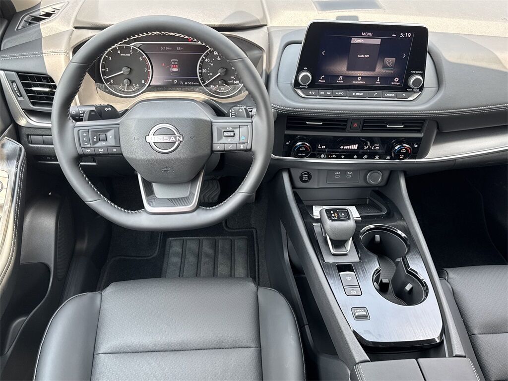 2025 Nissan Rogue SV Kennesaw GA