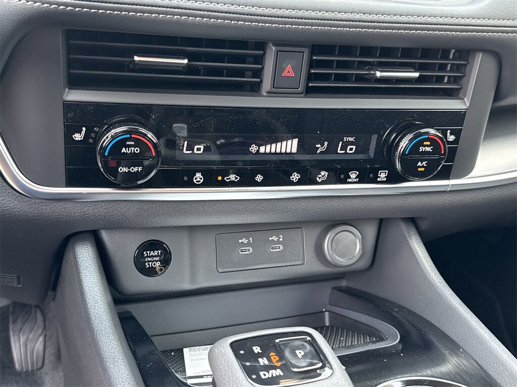 2025 Nissan Rogue SV Kennesaw GA