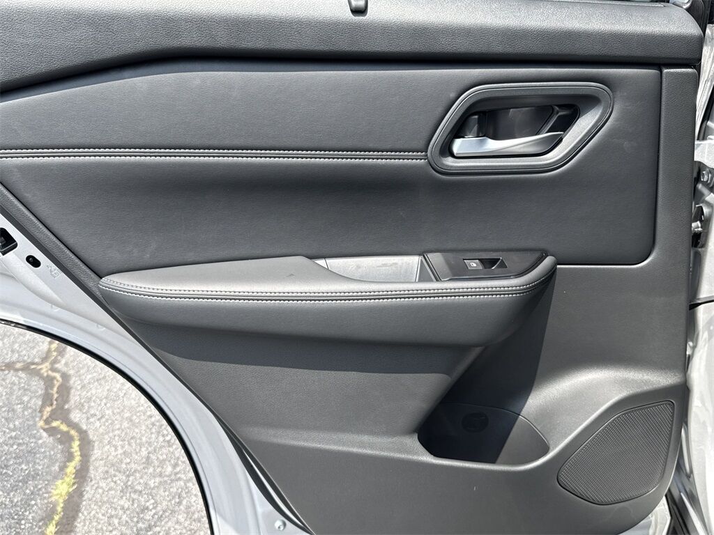 2025 Nissan Rogue SV Kennesaw GA