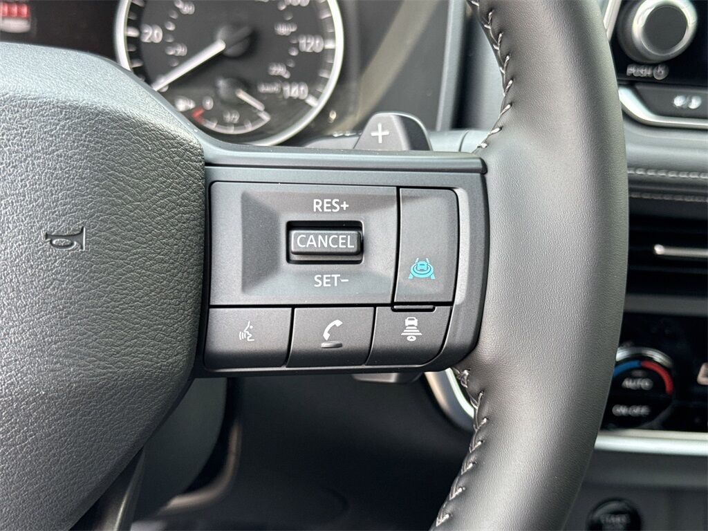 2025 Nissan Rogue SV Kennesaw GA