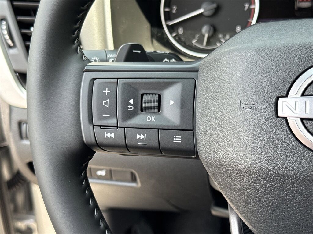 2025 Nissan Rogue SV Kennesaw GA