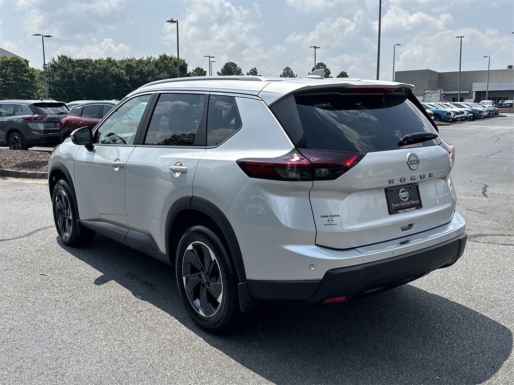 2025 Nissan Rogue SV Kennesaw GA