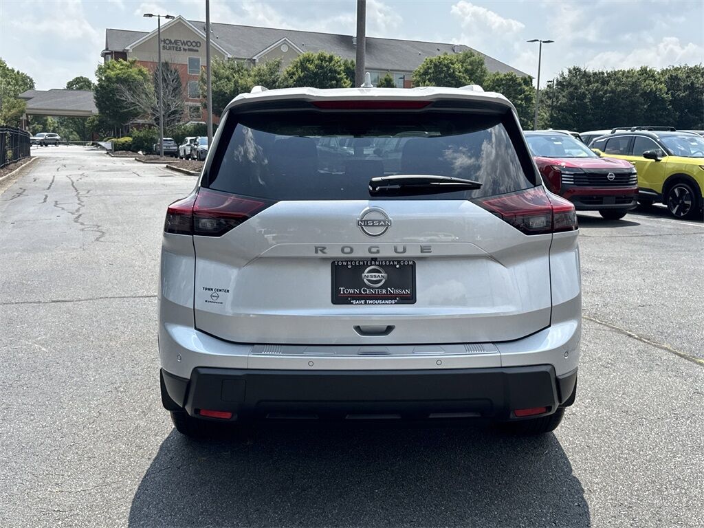2025 Nissan Rogue SV Kennesaw GA