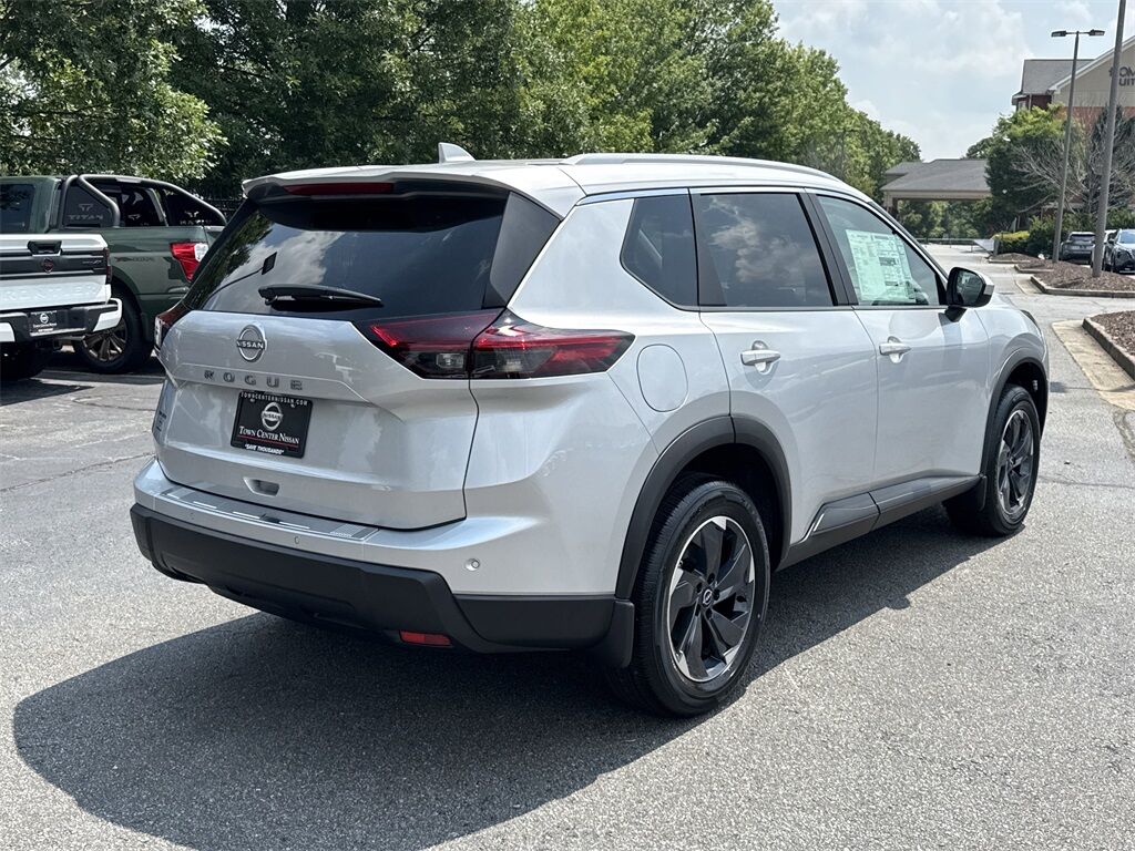 2025 Nissan Rogue SV Kennesaw GA