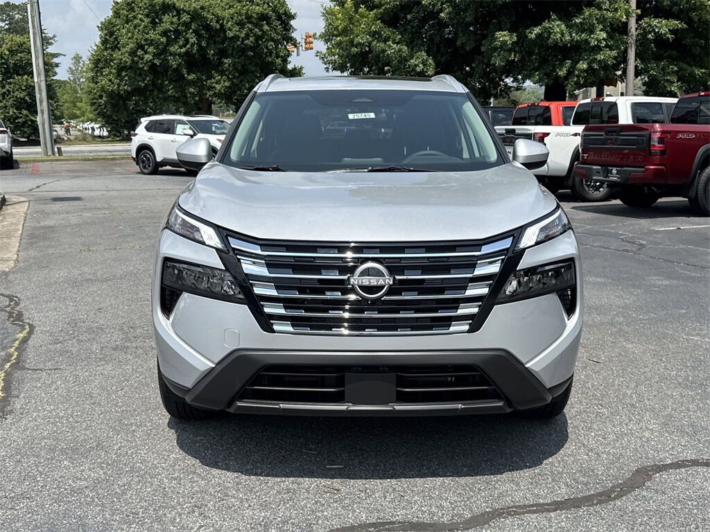2025 Nissan Rogue SV Kennesaw GA